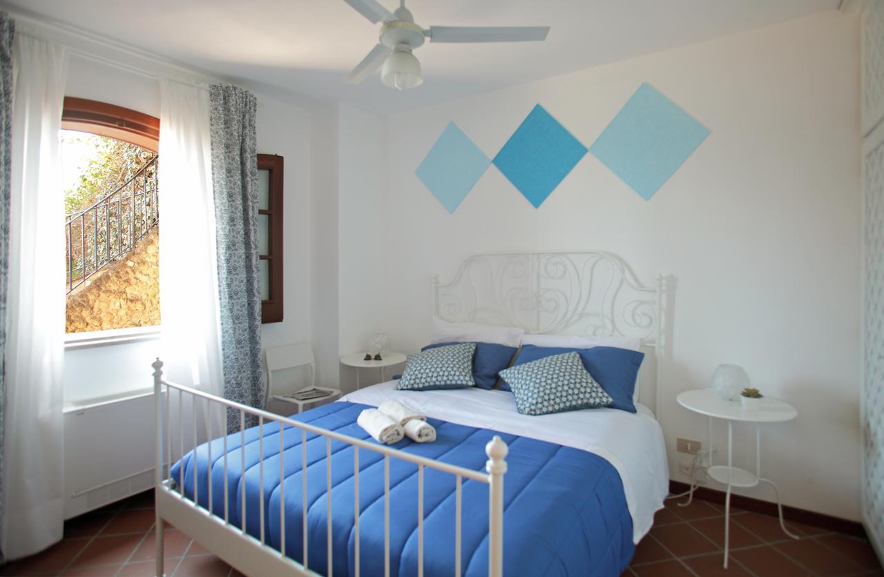 Bed and Breakfast Residenza Terrazze Sul Mare Santa Flavia Exterior foto
