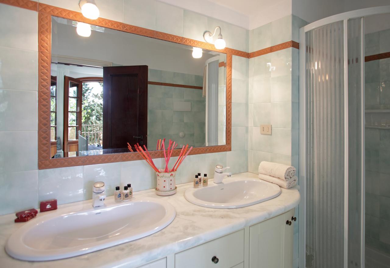 Bed and Breakfast Residenza Terrazze Sul Mare Santa Flavia Zimmer foto
