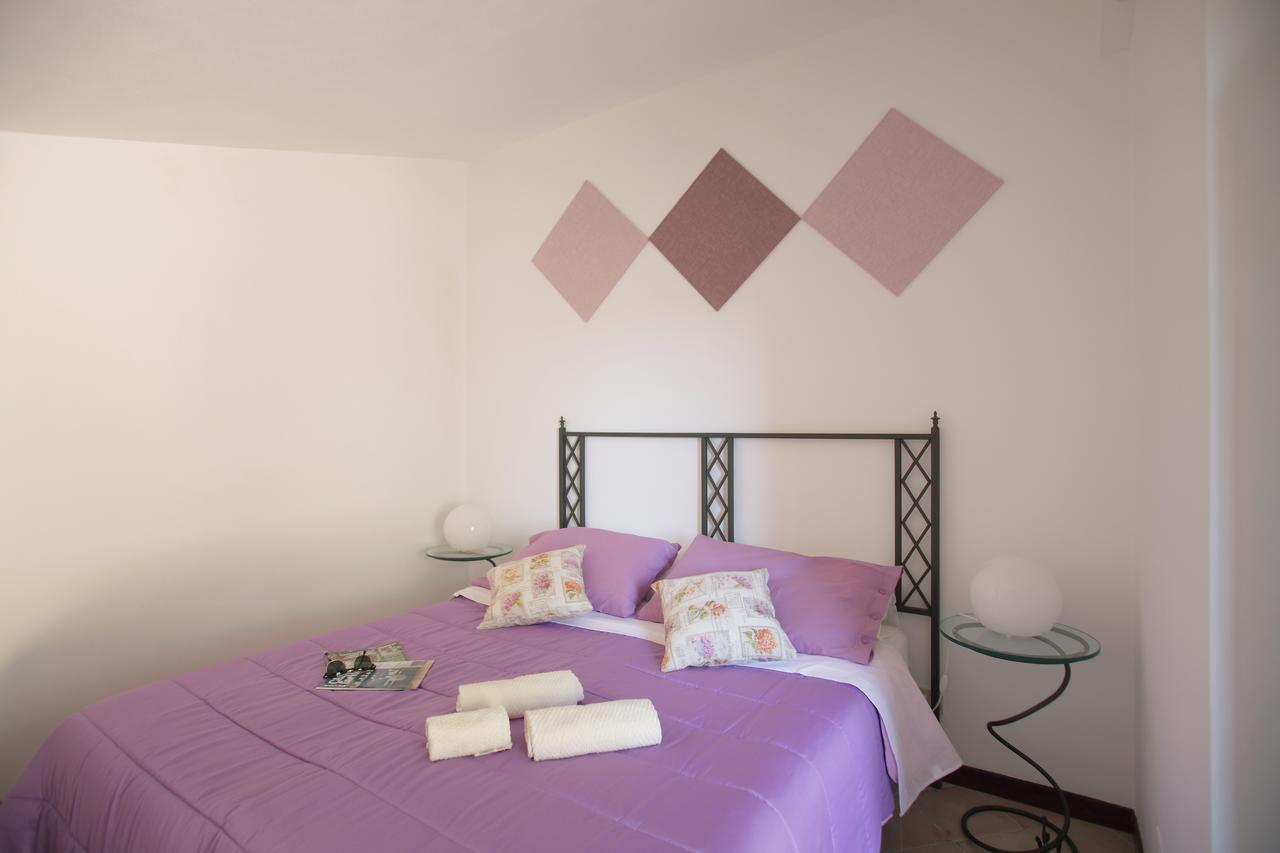 Bed and Breakfast Residenza Terrazze Sul Mare Santa Flavia Exterior foto
