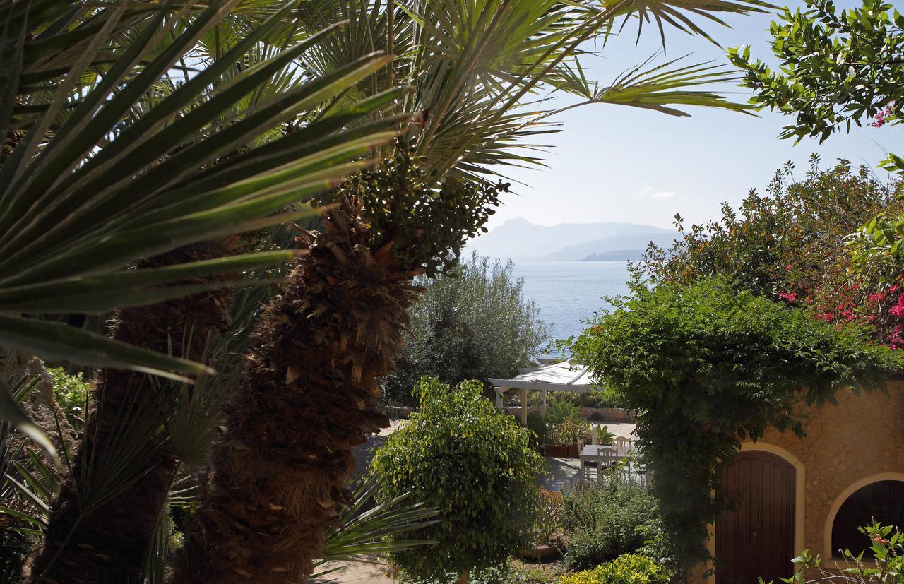 Bed and Breakfast Residenza Terrazze Sul Mare Santa Flavia Exterior foto