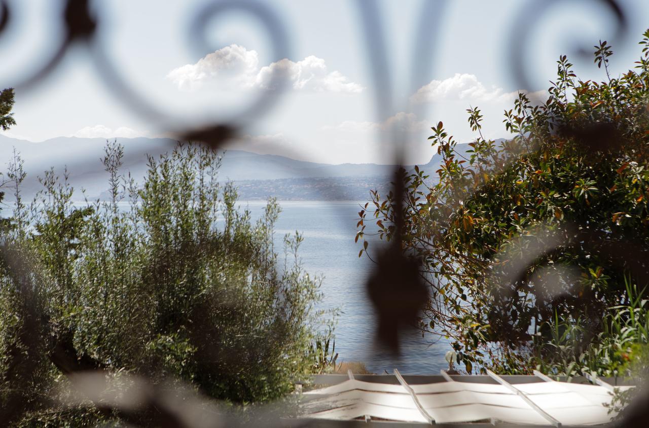 Bed and Breakfast Residenza Terrazze Sul Mare Santa Flavia Exterior foto