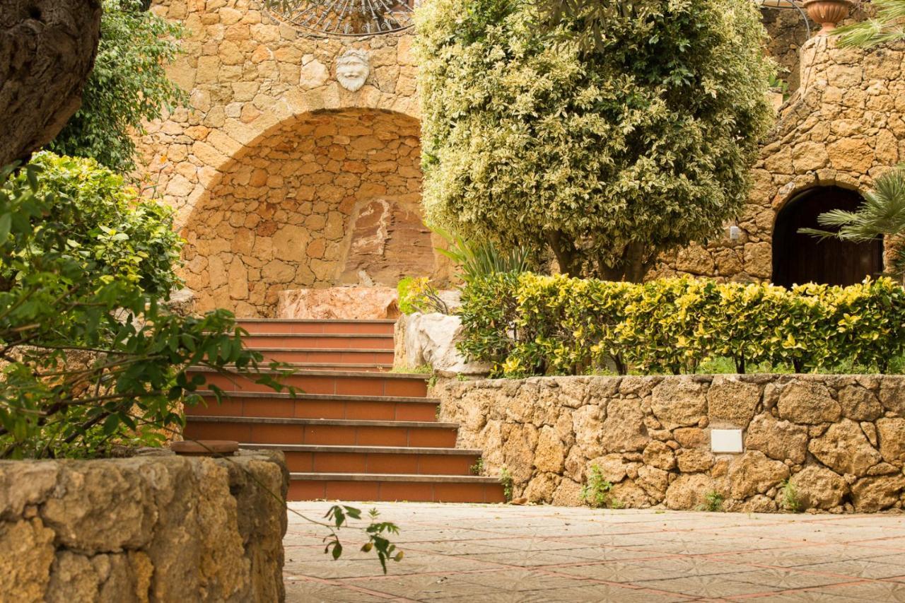 Bed and Breakfast Residenza Terrazze Sul Mare Santa Flavia Exterior foto