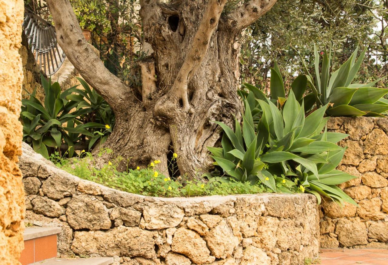 Bed and Breakfast Residenza Terrazze Sul Mare Santa Flavia Exterior foto